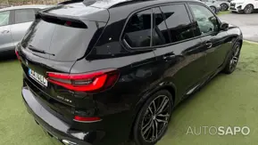 BMW X5 de 2020
