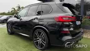 BMW X5 de 2020