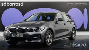 BMW Série 3 de 2022