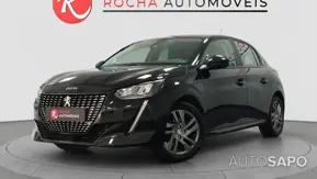 Peugeot 208 de 2021