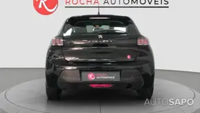 Peugeot 208 de 2021