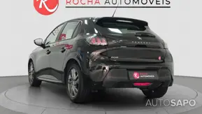 Peugeot 208 de 2021