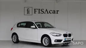 BMW Série 1 de 2015