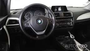 BMW Série 1 de 2015