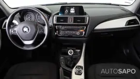 BMW Série 1 de 2015