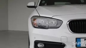 BMW Série 1 de 2015