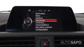 BMW Série 1 de 2015