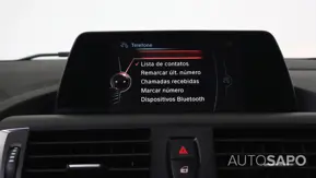 BMW Série 1 de 2015