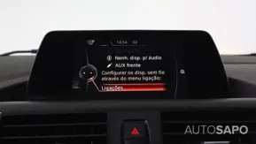 BMW Série 1 de 2015