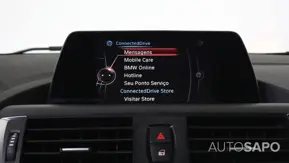 BMW Série 1 de 2015