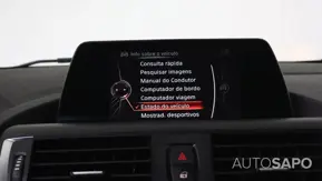 BMW Série 1 de 2015