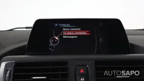 BMW Série 1 de 2015