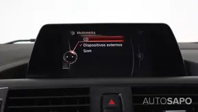 BMW Série 1 de 2015