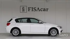 BMW Série 1 de 2015