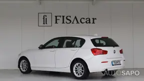 BMW Série 1 de 2015