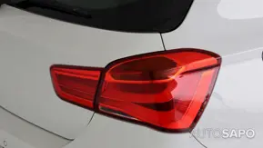 BMW Série 1 de 2015