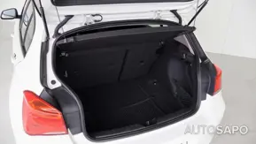 BMW Série 1 de 2015