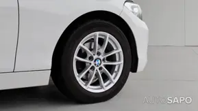 BMW Série 1 de 2015