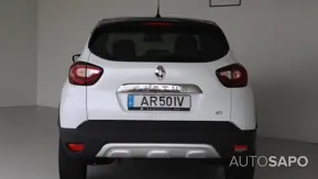 Renault Captur de 2018