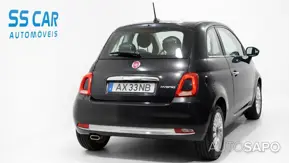 Fiat 500 de 2021