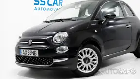 Fiat 500 de 2021