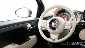 Fiat 500 de 2021