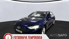 Audi A3 de 2022