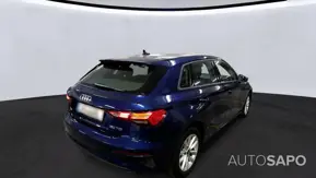 Audi A3 de 2022