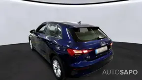 Audi A3 de 2022