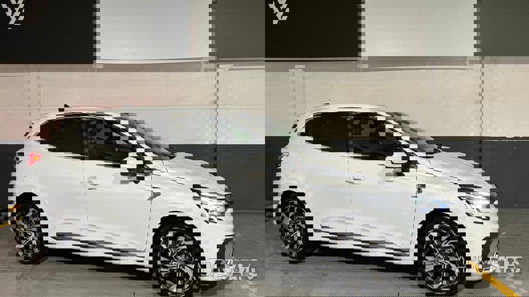 Renault Clio de 2022