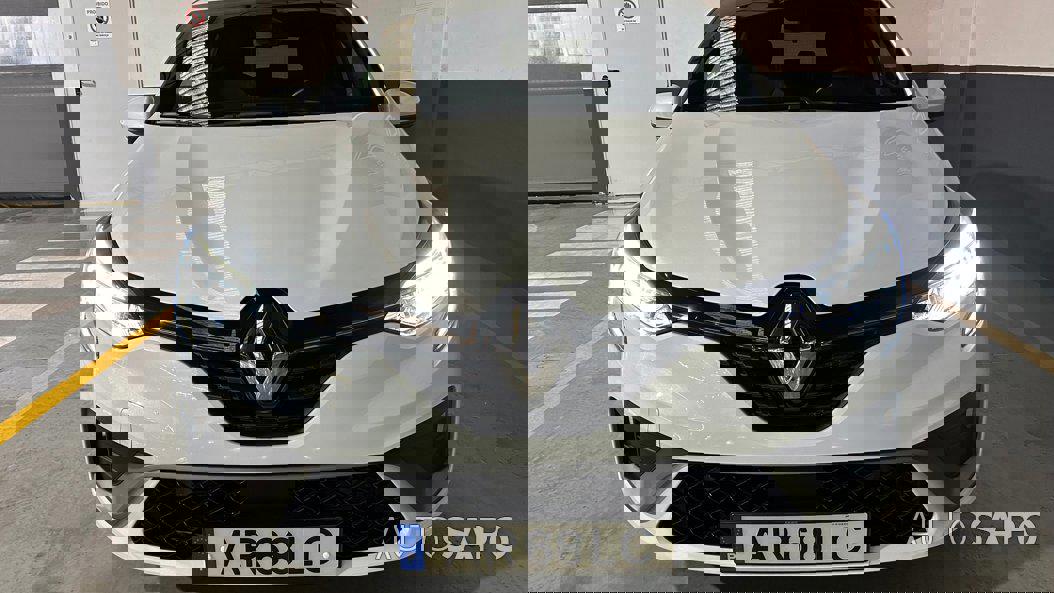 Renault Clio de 2022