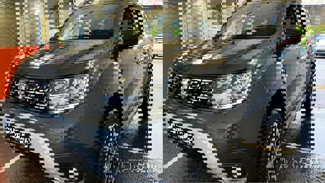 Dacia Duster de 2020