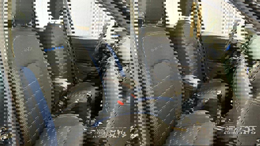 Dacia Duster de 2020