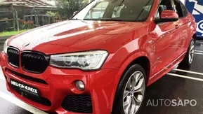 BMW X4 de 2015