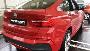 BMW X4 de 2015