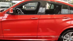 BMW X4 de 2015