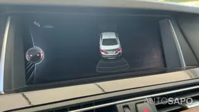 BMW Série 5 de 2015