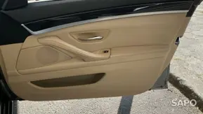 BMW Série 5 de 2015