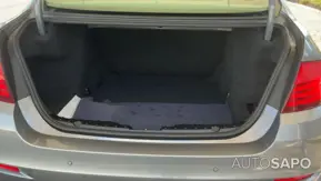 BMW Série 5 de 2015