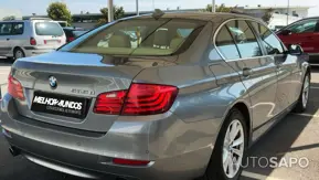 BMW Série 5 de 2015