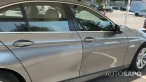 BMW Série 5 de 2015