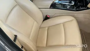 BMW Série 5 de 2015