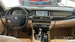 BMW Série 5 de 2015