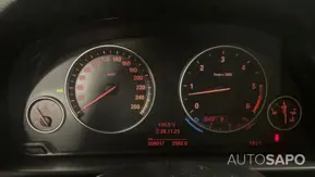 BMW Série 5 de 2015