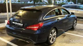 Mercedes-Benz Classe CLA de 2017