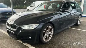 BMW Série 3 de 2017