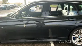 BMW Série 3 de 2017