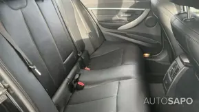 BMW Série 3 de 2017