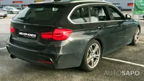 BMW Série 3 de 2017