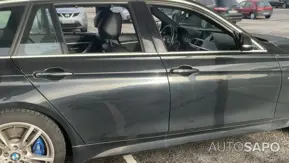 BMW Série 3 de 2017